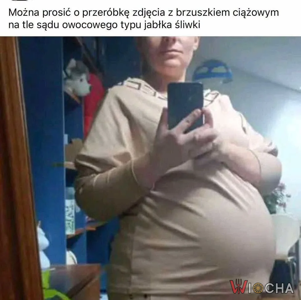 Na tle sądu owocowego