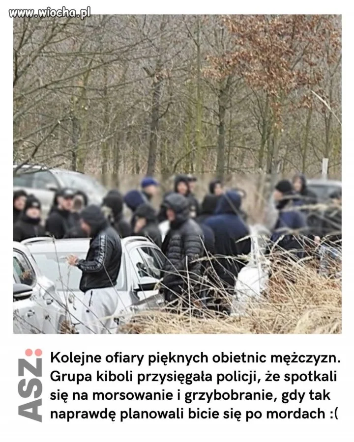 Nieładnie tak kłamać
