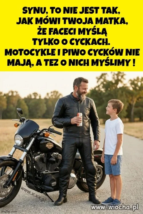 Ojciec zawsze ma rację!