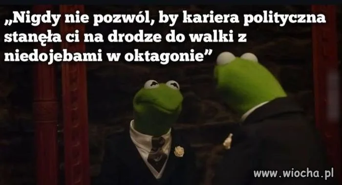 I w takim wypadku drodzy państwo 