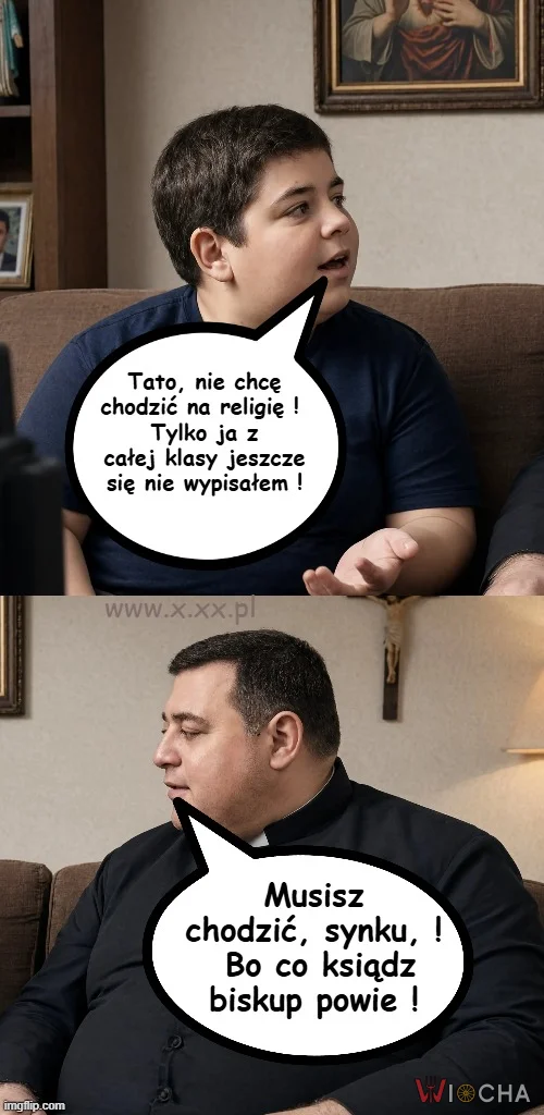 Rodzinne rozmowy...