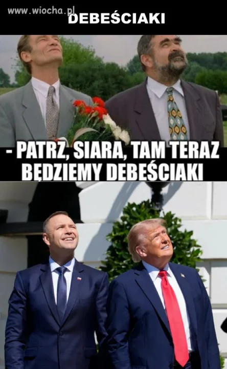 DEBEŚCIAKI