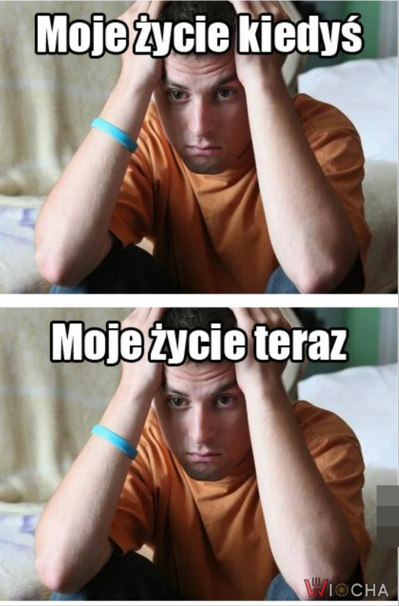 Nic się nie zmieniło?