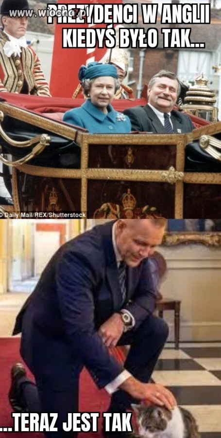 Chyb prezydentura nie jest to samo co kiedyś