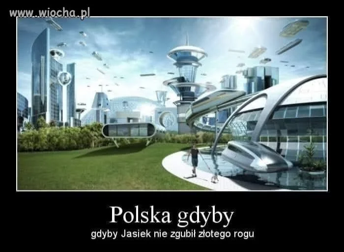 Tak wyglądałaby Polska