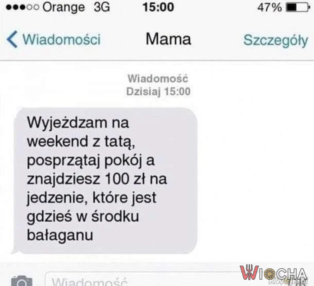 Mama w akcji