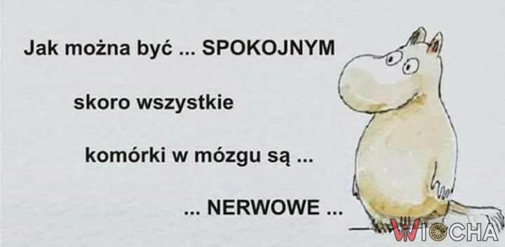 Mózg na luzie? Nie mój