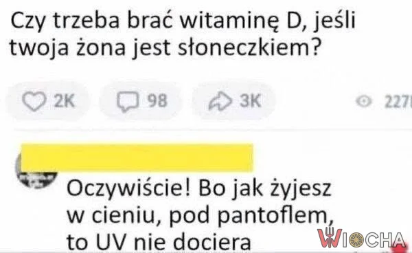 Żona-słoneczko