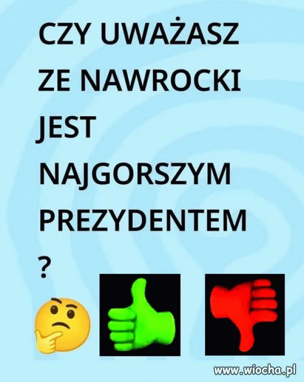 Oczywiście, że tak