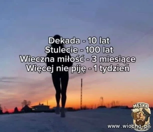 Dekada czy tydzień? Wybór jest prosty!