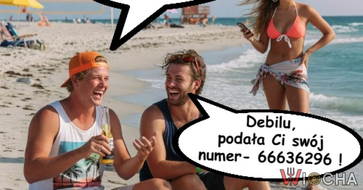 Gdy angielski masz na poziomie Ęndriu Doody :