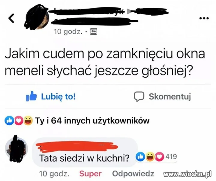 Policja, proszę przyjechać