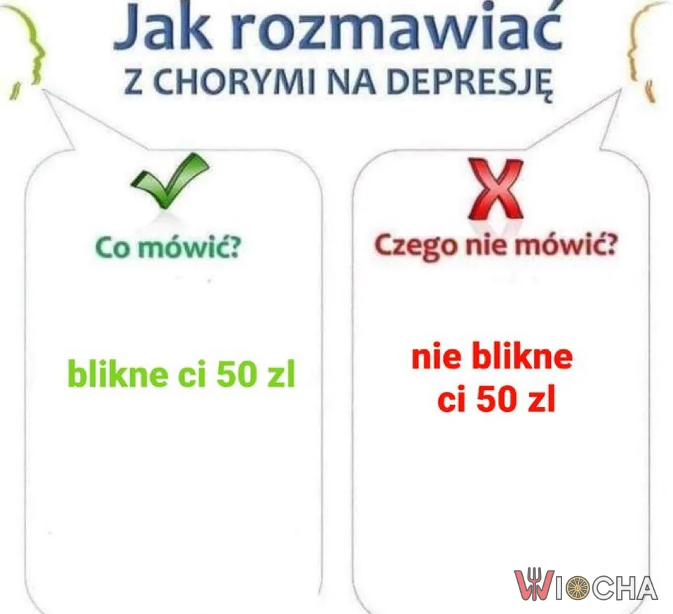 Bliknę ci 50 zł