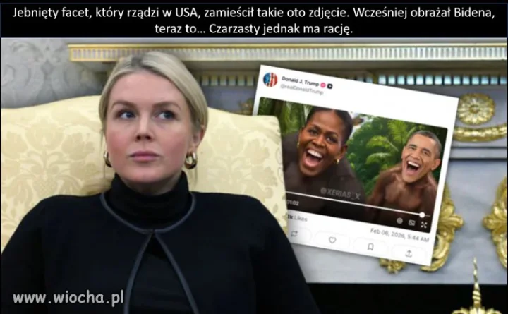 Czarzasty ma rację. Kto pierwszy: KRÓL JEST NAGI