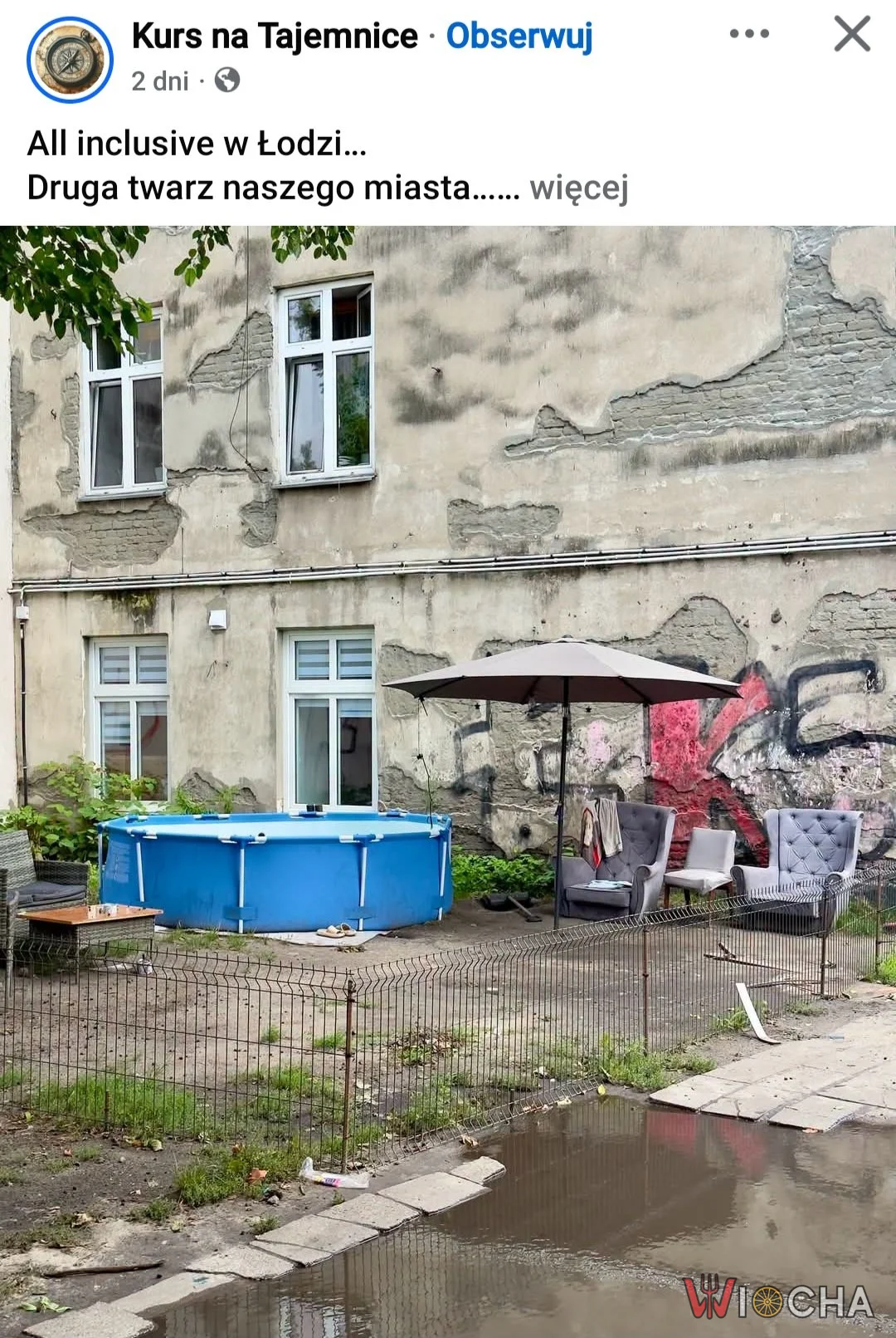 Lato w Łodzi all inclusive