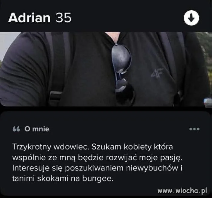 To już chyba wiadomo czemu trzykrotny