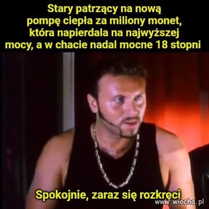 Pompy ciepła są fajne 
