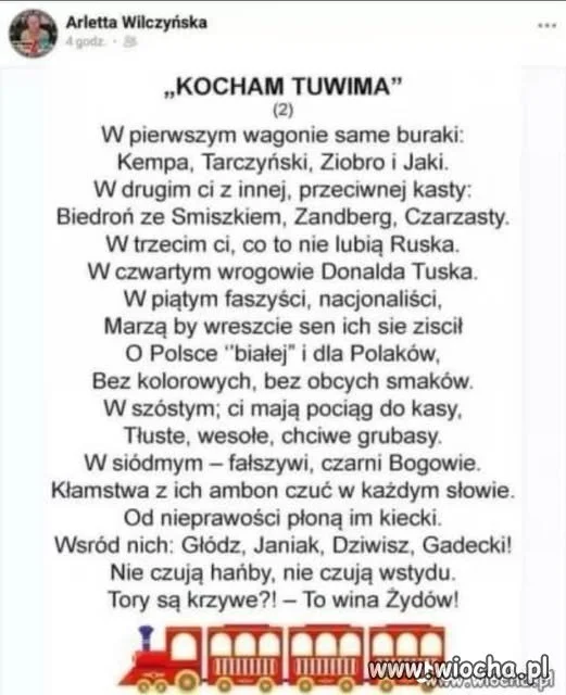 Poezja współczesna. 