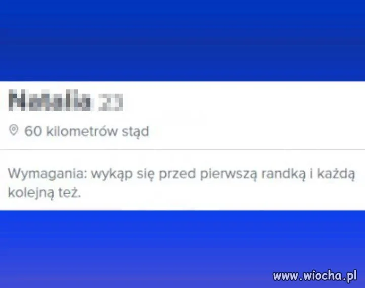 Uczciwe wymagania