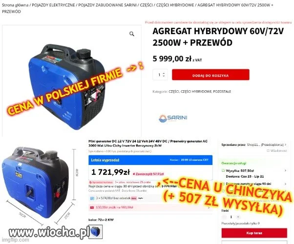Sąsiad - emeryt chciał kupić range extender