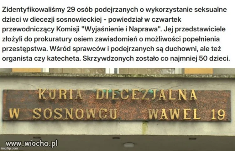 Papiści sami przyznają