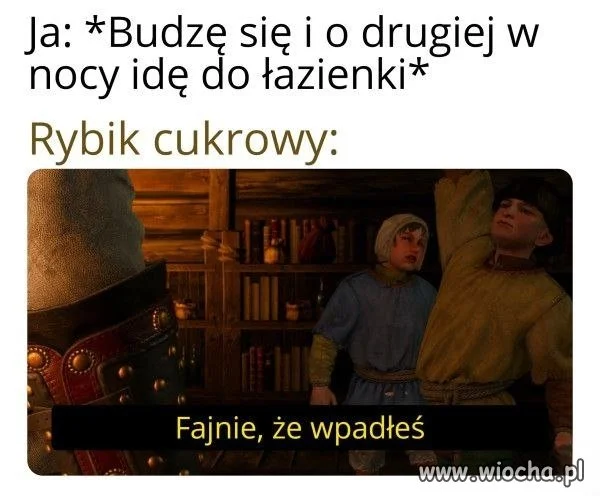 Fajnie, że jesteś