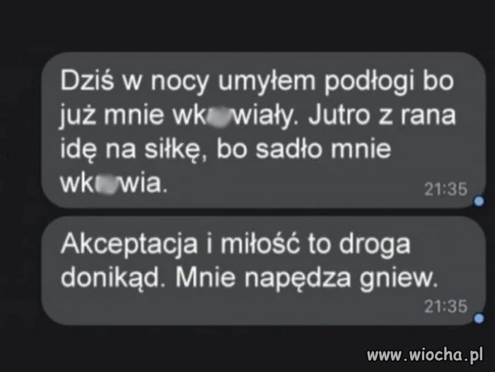 Motywacja to motywacja 