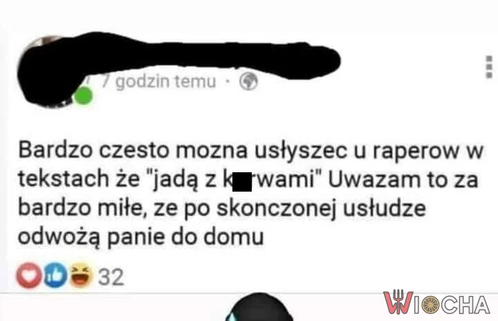 To bardzo miłe
