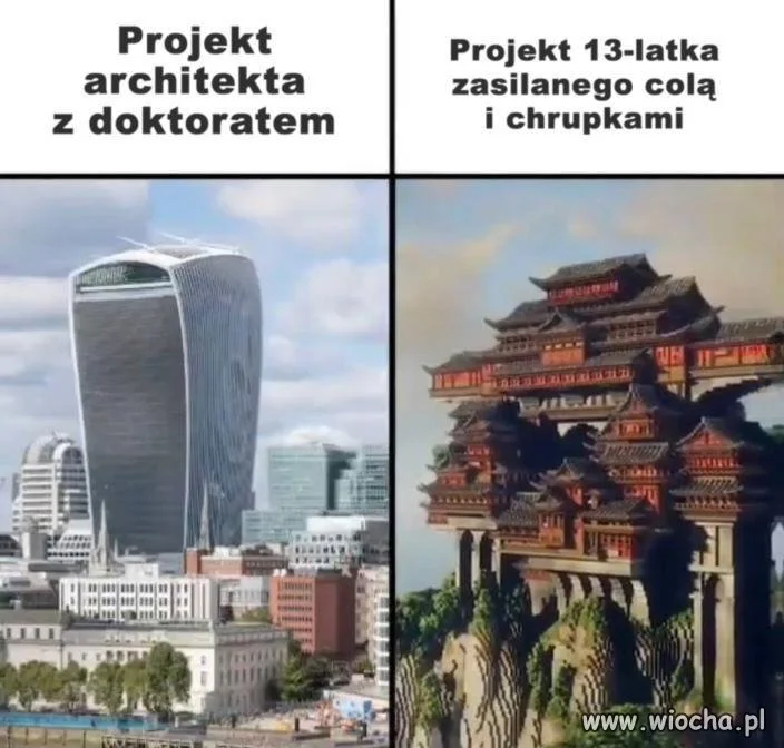 13-latek napędzany colą i chrupkami to geniusz