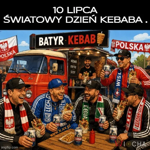 Dziś swoje święto ma to tradycyjne, polskie danie :-)