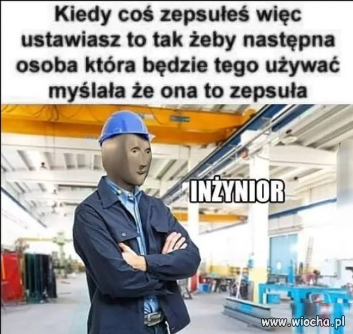 W pracy chociaż raz 