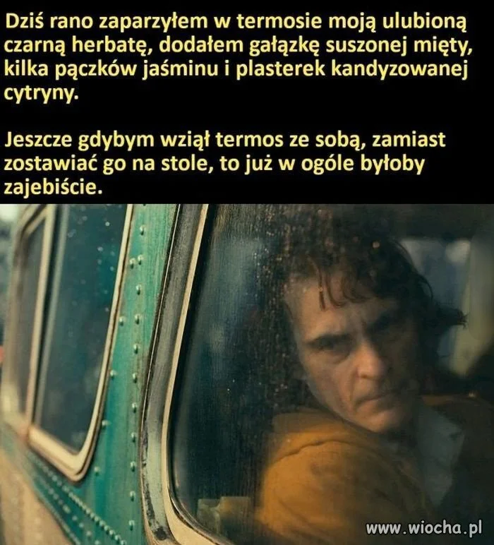 I to w taka pogodę 