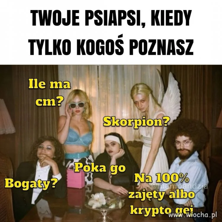 Tak jest za każdym razem
