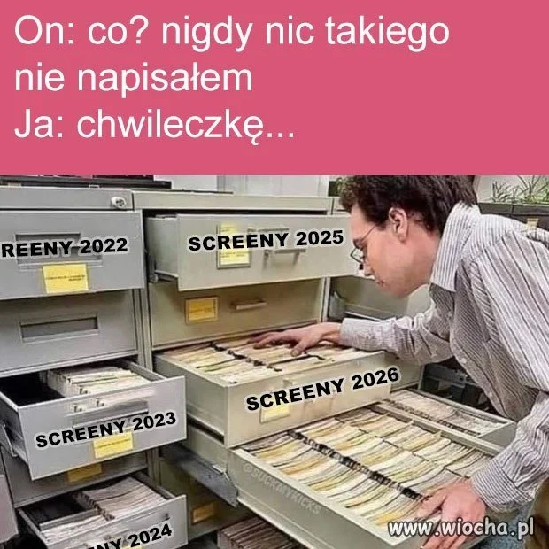 Bardzo długo czekałem na tę chwilę