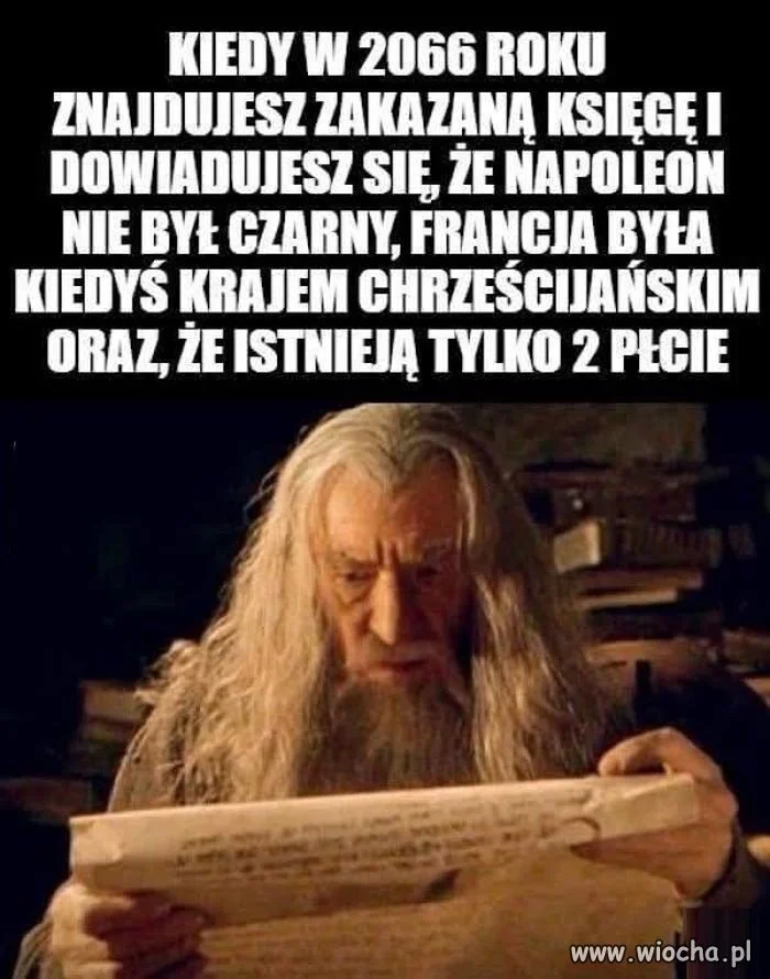 Dziś możemy się z tego śmiać 