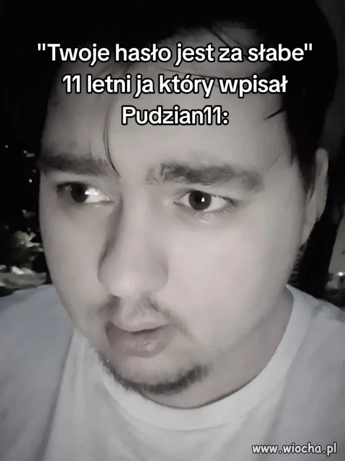 Ale jak to za słabe?