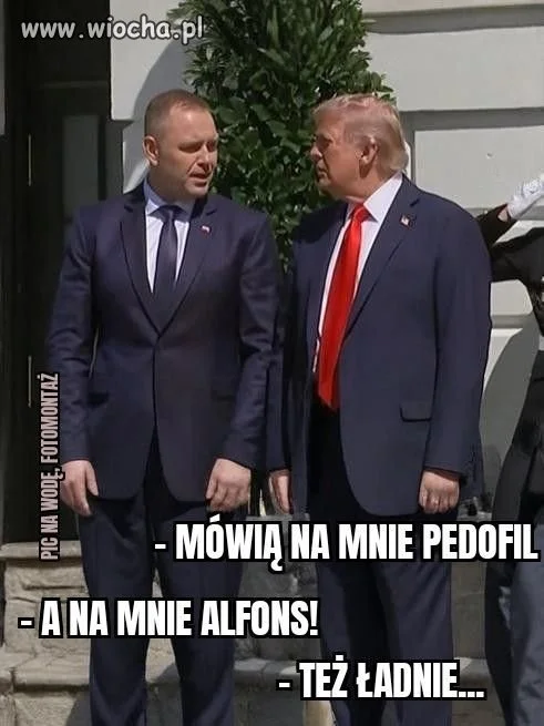 To jest piekna przyjaźń