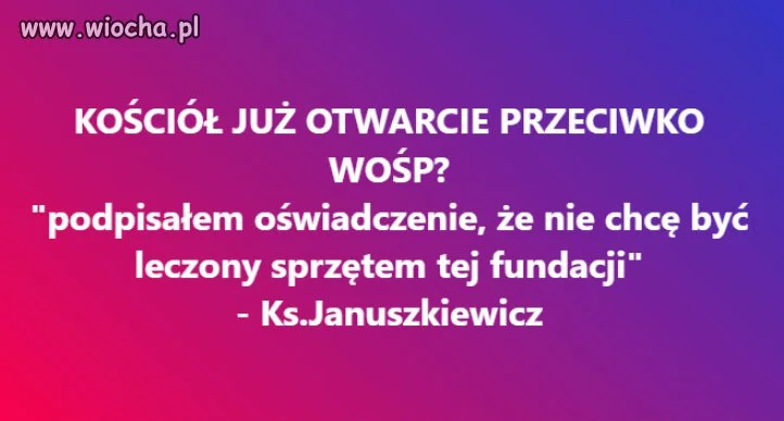 Nic nowego