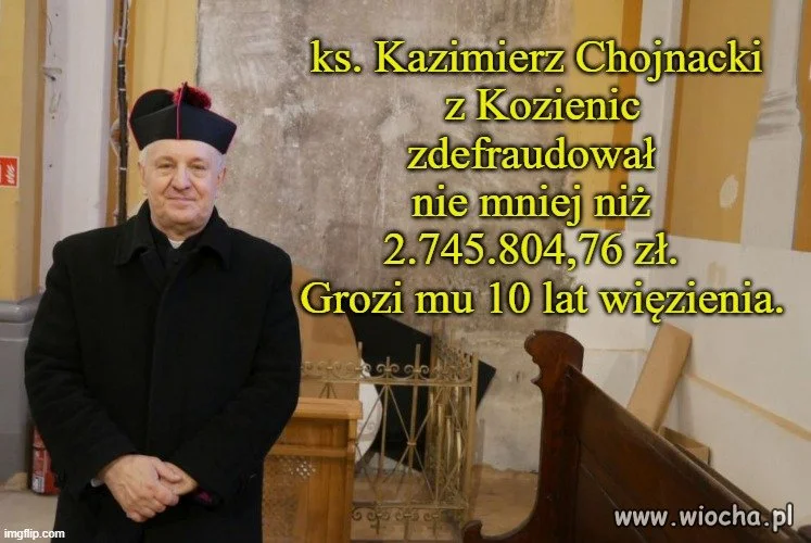 Ja wiem, pierwszy milion trzeba ukraść:-)