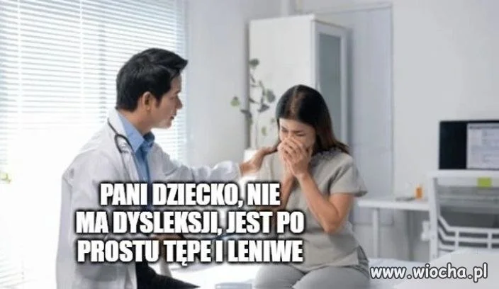 No przykro