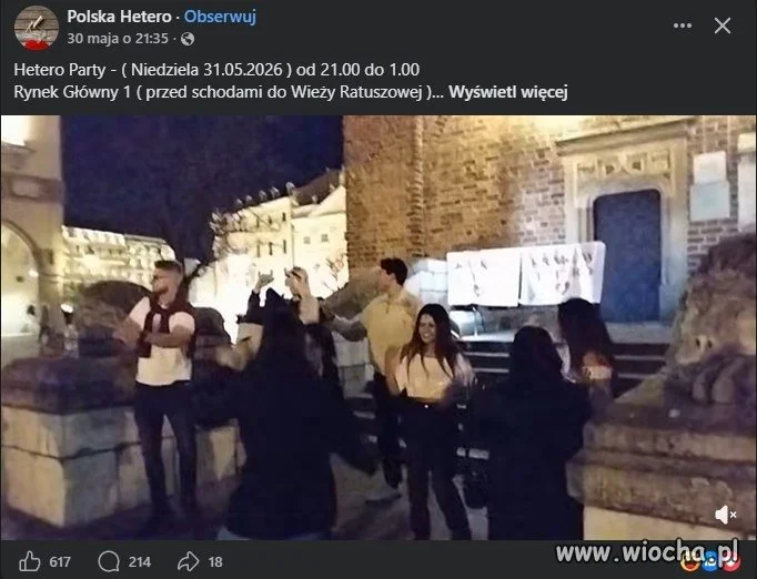 Hetero Party