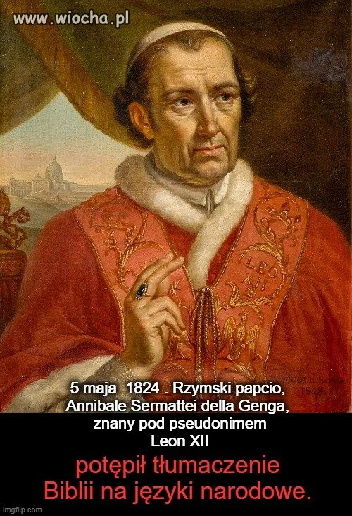 Nieznającym łaciny parafianom