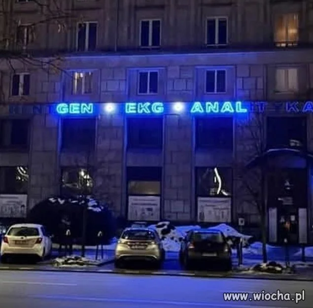 Ciekawe badania robią 