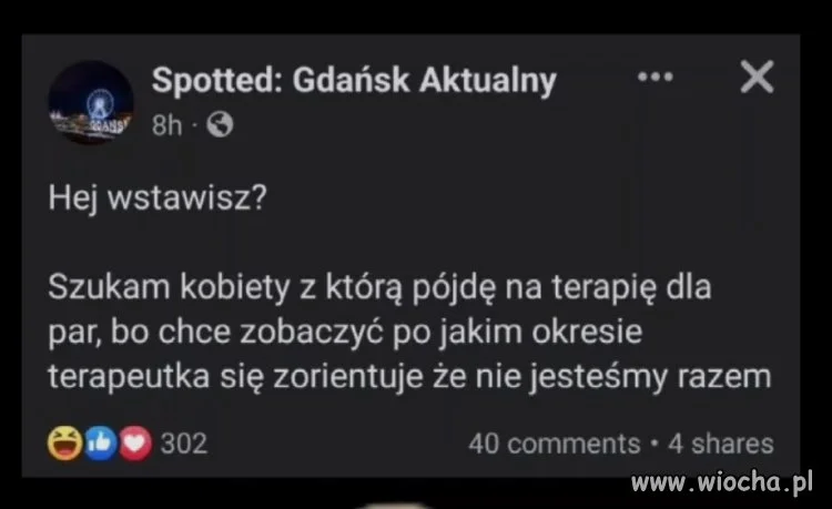 Chyba ktoś chce kogoś wkręcić