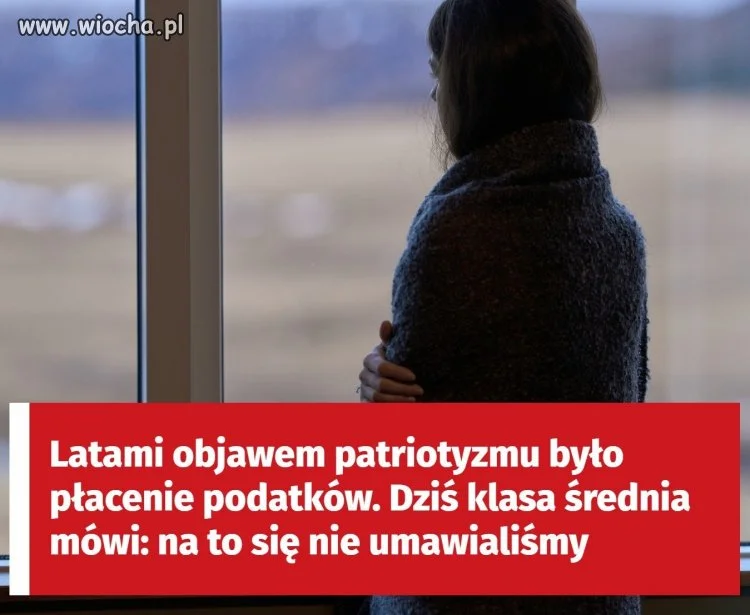 Je chcę tylko tanie mieszkanie, dobrą służbę zdrowia i edukację