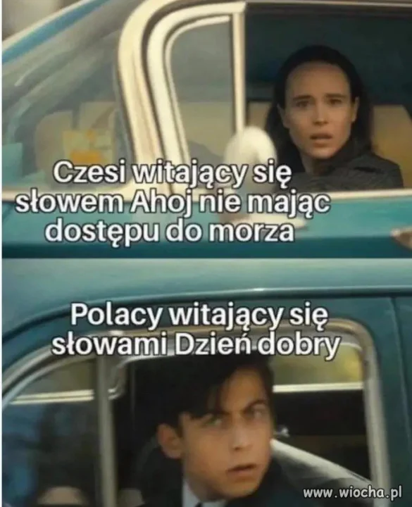 Ahoj Polacy