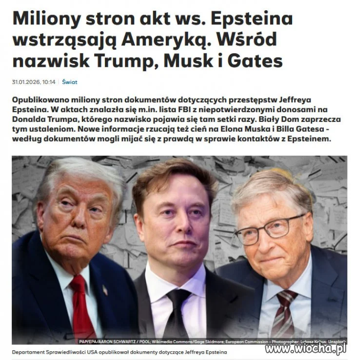 A to tylko szczyt gory lodowej...
