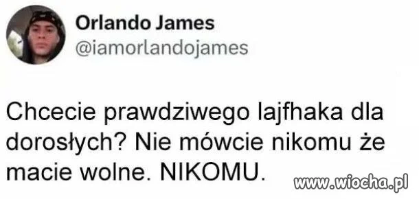 Lajfhak dla dorosłych? Tylko w sekrecie!