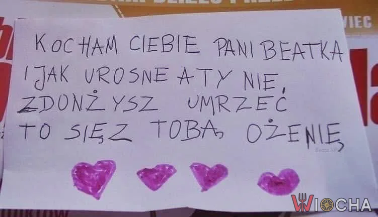 Pani Beata na zawsze w sercu