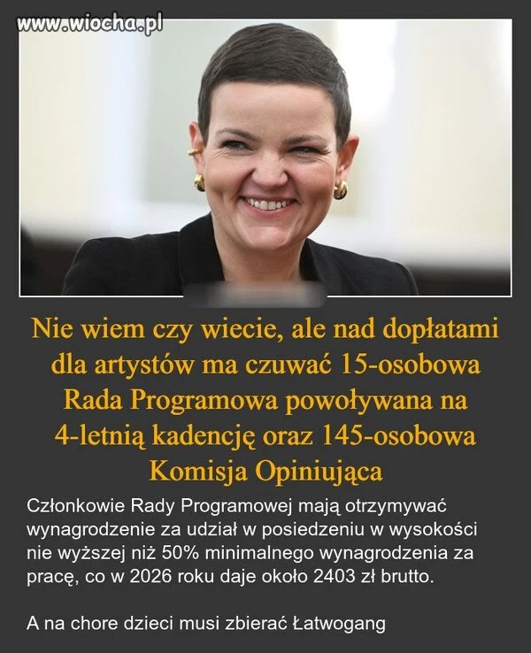 Przeginają pałe...